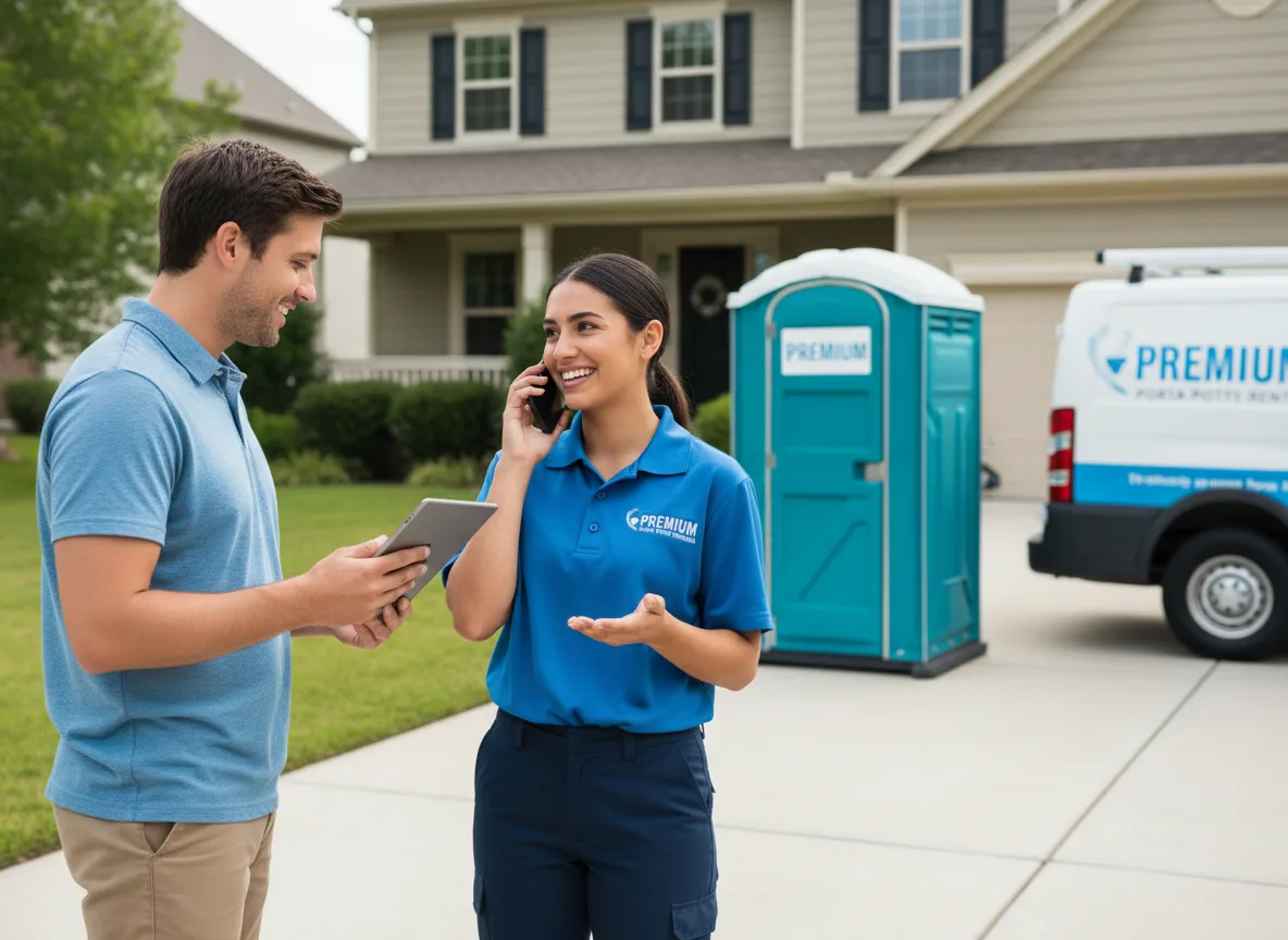 VIP Portable Toilets North Benton, OH FAQs
